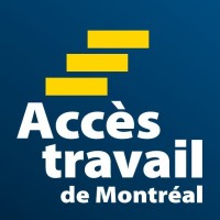 Accès-Travail de Montréal logo - Similar company to Climate Change Guide