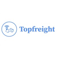 Top Freight logo - Similar company to Owl Writes