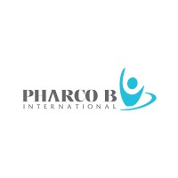 Pharco B International logo - Similar company to Instorm