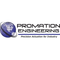 PROMATION ENGINEERING INC. logo - Similar company to Siebels Group, Llc