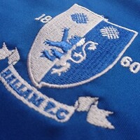 Hallam FC logo - Similar company to Dcs Information Systems