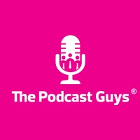 The Podcast Guys® logo - Similar company to Privacy Pros Podcast | #1 Data Privacy Career Podcast For A Thriving Career
