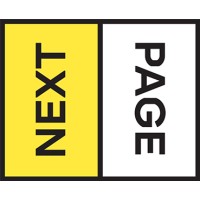 Next Page Foundation logo - Similar company to Thinking Lpc
