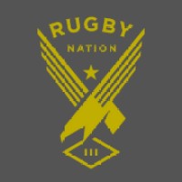 Rugby Nation logo - Similar company to Hub Rugby