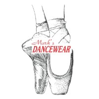Mark's Dancewear logo - Similar company to Dance Threads