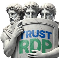 TrustRDP logo - Similar company to Dizigro