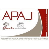 APAJ - Association Polyvalente d'Actions socio-judiciaires de Polynésie française logo - Similar company to Carrière Solutions