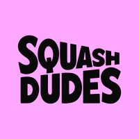 Squash Dudes logo - Similar company to Sibyl