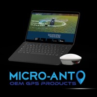 Micro-Ant OEM GPS logo - Similar company to Micro-Ant Llc