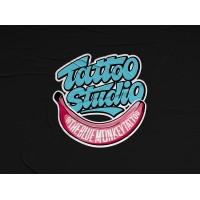 The Blue Monkey Tattoo logo - Similar company to Ibp Digital