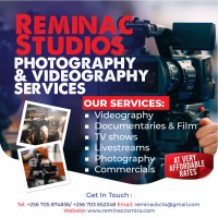 Reminac Studios Enterprises logo - Similar company to Smack Startups