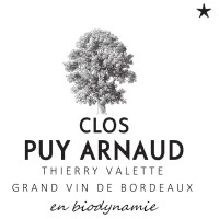 Clos Puy Arnaud logo - Similar company to Mouvement De L'Agriculture Bio-Dynamique