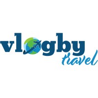 Vlogby Travel logo - Similar company to 24Hr Recruiting Services Ltd