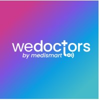 WeDoctors logo - Similar company to Meddi
