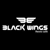Café Black Wings logo - Similar company to Eclat Cafe