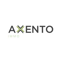 Axento Immo logo - Similar company to Impakt Real Estate