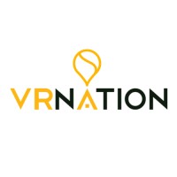 VRNation logo - Similar company to Beachside Vr