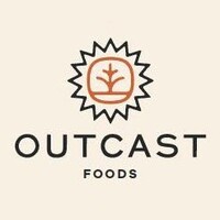 Outcast Foods logo - Similar company to Grumpy Snacks