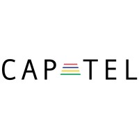 CAP-TEL logo - Similar company to Captionlabs