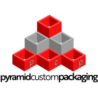 Pyramid Custom Packaging logo - Similar company to Gy Packaging
