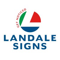 LANDALE SIGNS logo - Similar company to Anchor Exterior Systems Ltd.