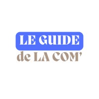 Le GUIDE de LA COM' logo - Similar company to Vertiqual®