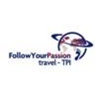 Follow Your Passion Travel - TPI logo - Similar company to Wild Nectar Collection