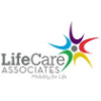 LifeCare Associates logo - Similar company to Therapy Support, Inc.