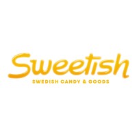 Sweetish logo - Similar company to Bubs Godis