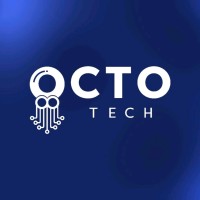 OCTO TECH logo - Similar company to Blutechnologies