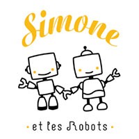Simone et les Robots logo - Similar company to Logiadapt'
