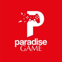 Paradise Game logo - Similar company to Open Speakers