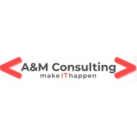 A&M Consulting logo - Similar company to A&M Consulting