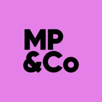MP&Co | B Corp™ logo - Similar company to Mercury Support