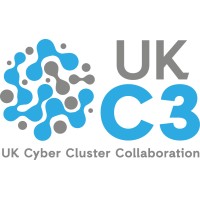 UKC3 - UK Cyber Cluster Collaboration logo - Similar company to Hub8