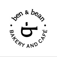 ben & bean Bakery and Café logo - Similar company to The Royal Trim