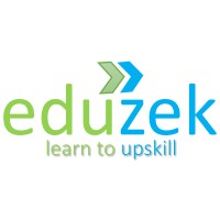 Eduzek logo - Similar company to Kits Academy ,A Premier It Training Institute