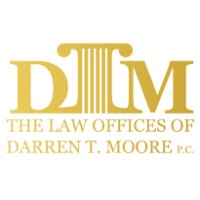 The Law Offices of Darren T. Moore P.C. logo - Similar company to Stein Saks, Pllc