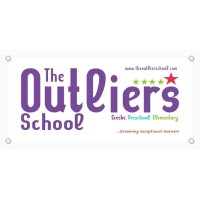 The Outliers School logo - Similar company to Universal Basic Education Commission (Ubec)