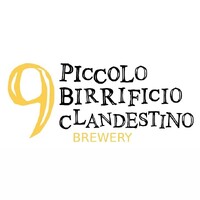 Piccolo Birrificio Clandestino logo - Similar company to The Wall | Artisti Birrai