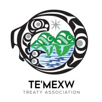 Te'mexw Treaty Association logo - Similar company to Naut'Sa Mawt Tribal Council