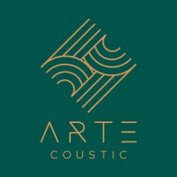 ArteCoustic logo - Similar company to Globaltnf
