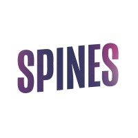 Spines logo - Similar company to Super Spines Charity