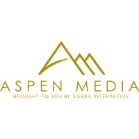 Aspen Media logo - Similar company to Advertikal