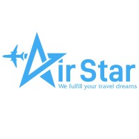 Airstar Travel logo - Similar company to Tahiti By Florence