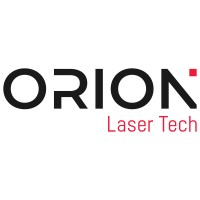 Orion Laser Tech logo - Similar company to Lab Motion Systems