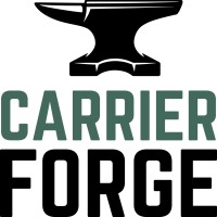 CarrierForge logo - Similar company to Dispatch Robot Ai