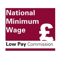 Low Pay Commission logo - Similar company to Aim Ltd