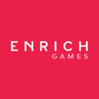 Enrich Games logo - Similar company to Stellar Shift Studio