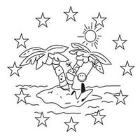 TRAVEL ISLAND logo - Similar company to T&R Distribution